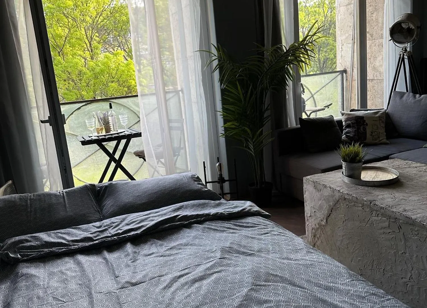 St George Studio Budapest Apartment
